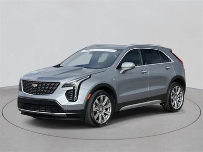 Certified 2023 Cadillac XT4 Premium Luxury w/ Technology Package