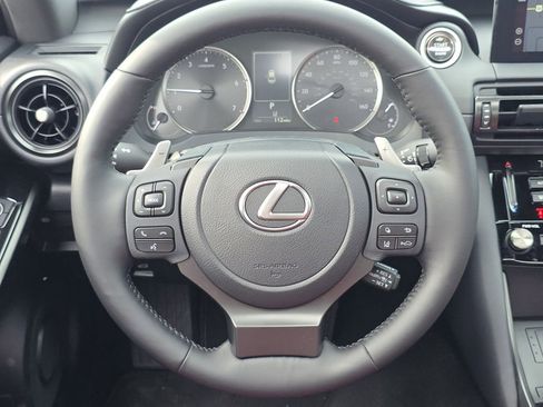New 2025 Lexus IS 350 F Sport image 16