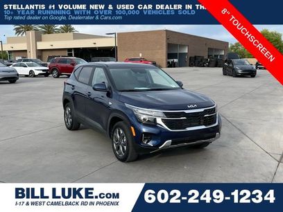 Used 2026 Kia Seltos LX