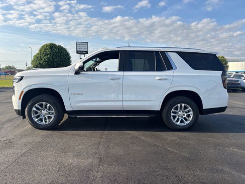 New 2026 Chevrolet Tahoe LT w/ Comfort Package image 3