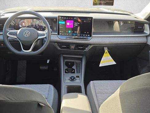 New 2026 Volkswagen Tiguan S image 18