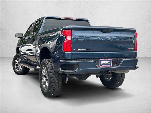 Used 2021 Chevrolet Silverado 1500 RST w/ Bed Protection Package RWD image 12