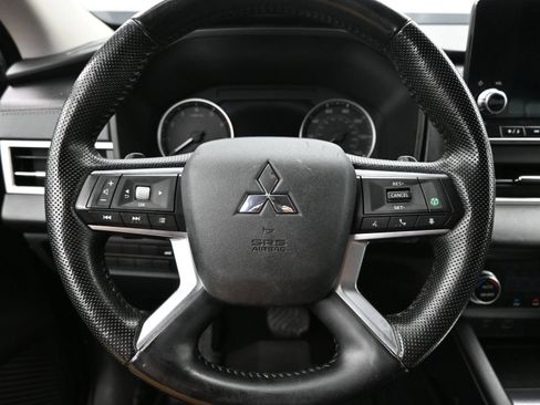 Used 2022 Mitsubishi Outlander SEL FWD image 13
