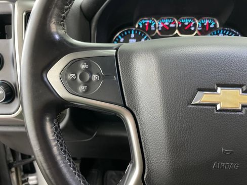 Used 2014 Chevrolet Silverado 1500 LT w/ LT Convenience Package AWD/4WD image 19