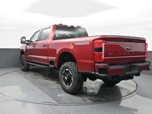 New 2025 Ford F250 XLT w/ Black Appearance Package image 6