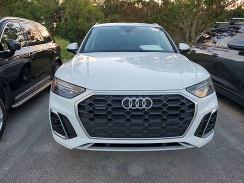Certified 2023 Audi Q5 2.0T Premium image 2