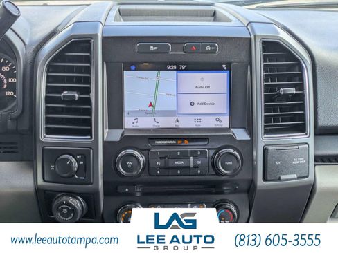 Used 2018 Ford F150 XLT w/ Equipment Group 302A Luxury RWD image 17