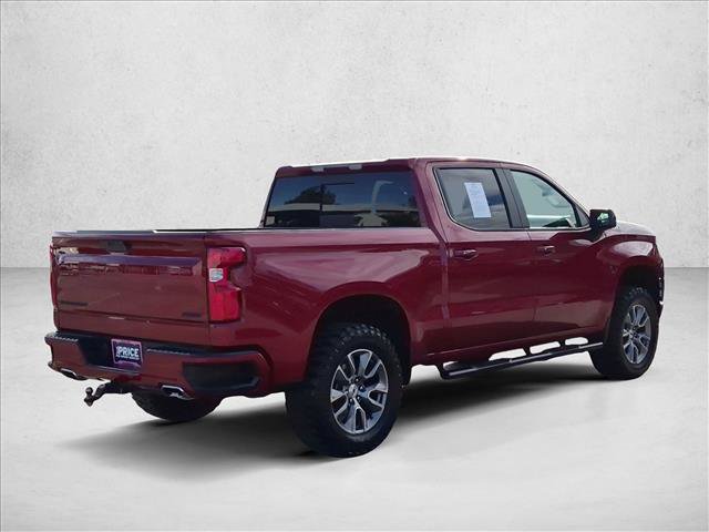 Used 2019 Chevrolet Silverado 1500 RST AWD/4WD image 5