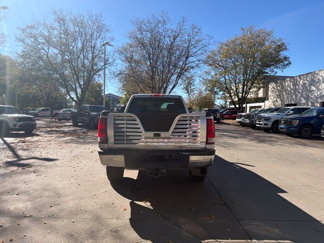Used 2012 GMC Sierra 3500 SLE w/ Suspension Package, Off-Road AWD/4WD image 4