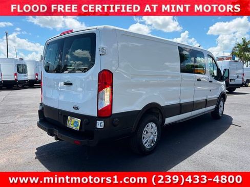 Used 2019 Ford Transit 350 148 Low Roof RWD image 3