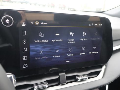 New 2026 Chevrolet Equinox LT w/ Convenience Package II FWD image 26