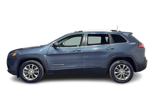 Used 2021 Jeep Cherokee Latitude Lux w/ Comfort/Convenience Group FWD image 1