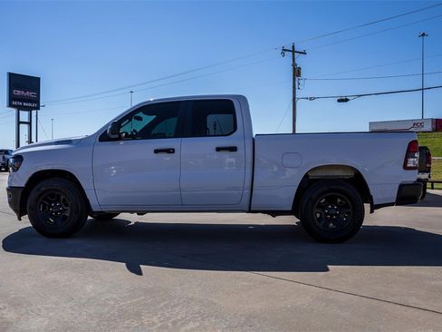 Used 2023 RAM 1500 Tradesman w/ Trailer Tow Group image 4