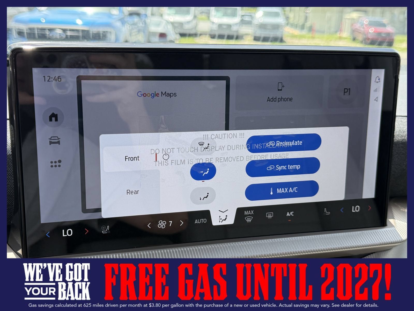 New 2026 Ford Explorer Active w/ Active Comfort Package RWD image 23