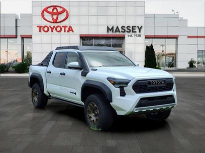 New 2025 Toyota Tacoma Trailhunter