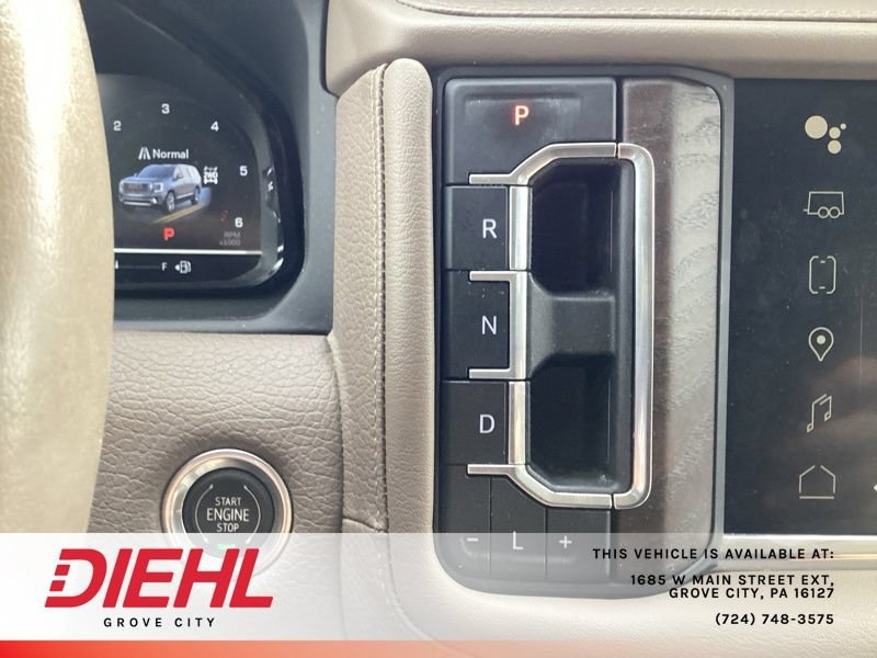 Certified 2022 GMC Yukon Denali w/ Denali Premium Package AWD/4WD image 41