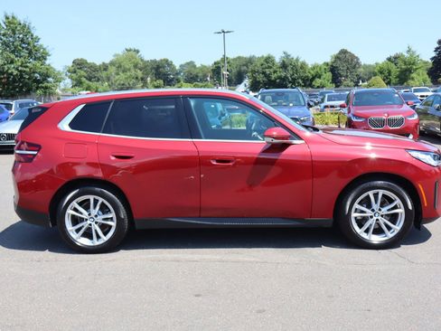 Used 2025 BMW X3 xDrive30i w/ Premium Package AWD/4WD image 4