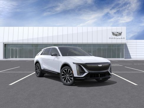 New 2026 Cadillac Lyriq Sport RWD image 1