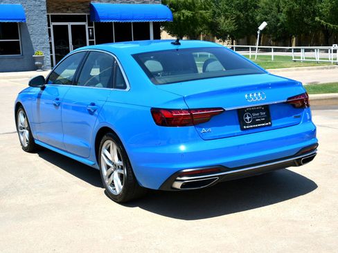 Used 2022 Audi A4 2.0T Premium Plus image 36