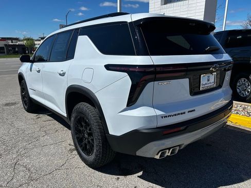 New 2026 Chevrolet Traverse Z71 w/ Driver Confidence Package AWD/4WD image 3