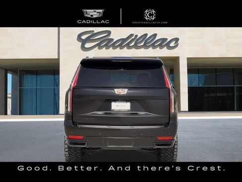Certified 2022 Cadillac Escalade Sport Platinum AWD/4WD image 4