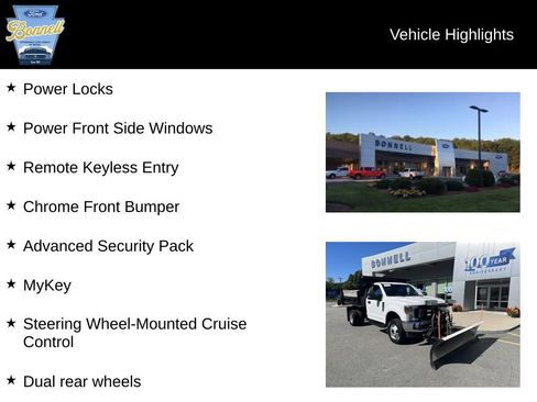 Used 2019 Ford F350 XL w/ XL Value Package AWD/4WD image 9