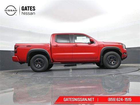 New 2026 Nissan Frontier PRO-4X image 39