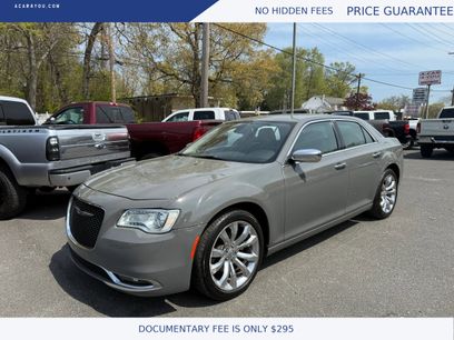 Used 2018 Chrysler 300 Limited