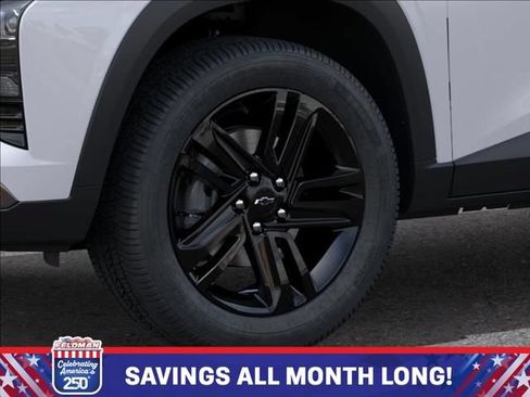 New 2026 Chevrolet Trax ACTIV w/ Sunroof Package FWD image 9