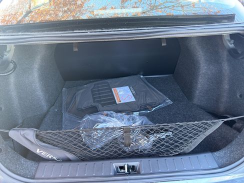 New 2025 Nissan Versa S image 30