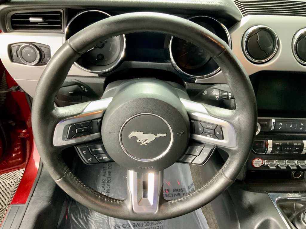 Used 2015 Ford Mustang GT Premium w/ Equipment Group 401A RWD image 24