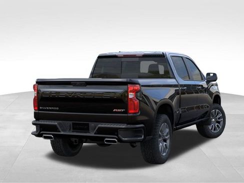 New 2026 Chevrolet Silverado 1500 RST AWD/4WD image 4