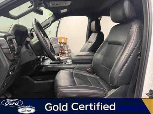 Certified 2023 Ford F150 Lariat w/ Equipment Group 502A High AWD/4WD image 18