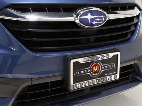 Used 2021 Subaru Legacy Touring XT image 24