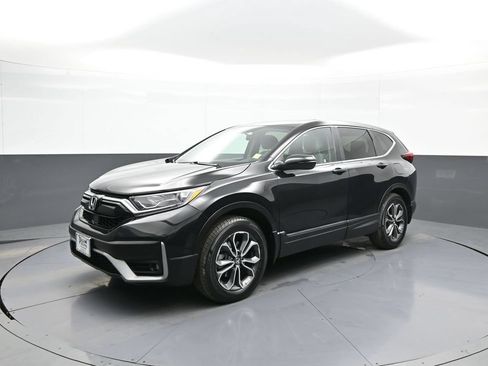 Used 2020 Honda CR-V EX image 10