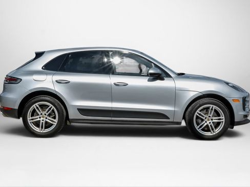 Used 2021 Porsche Macan S AWD/4WD image 5