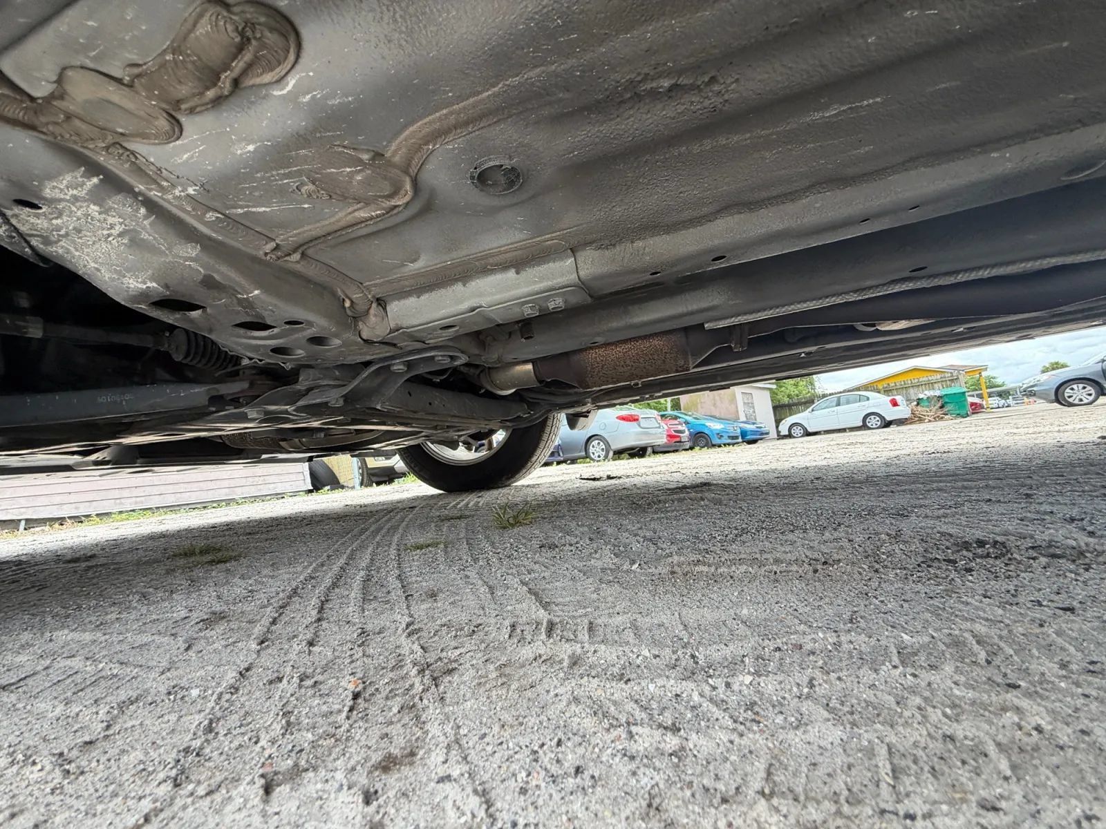 Used 2018 Nissan Rogue SV FWD image 24