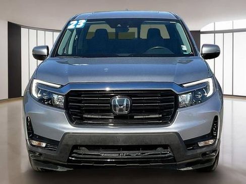 Used 2023 Honda Ridgeline RTL-E image 2
