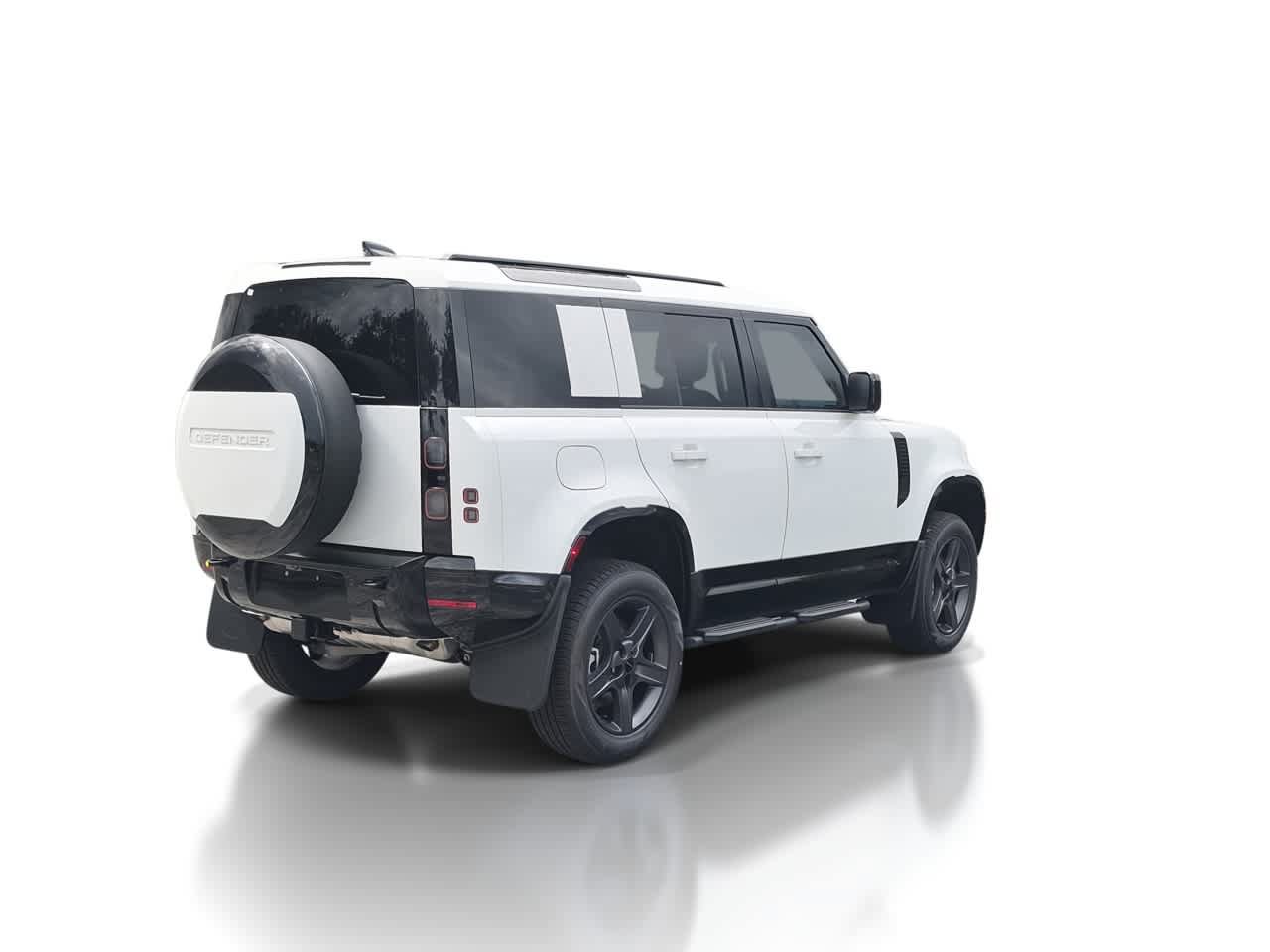 New 2026 Land Rover Defender 110 X-Dynamic SE AWD/4WD image 8