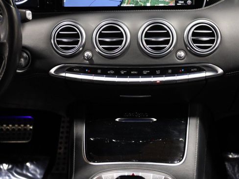 Used 2017 Mercedes-Benz S 550 4MATIC Coupe image 55