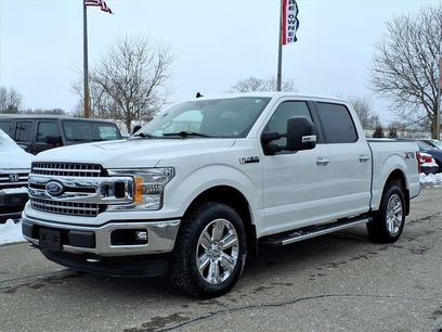 Used 2020 Ford F150 XLT w/ Equipment Group 302A Luxury