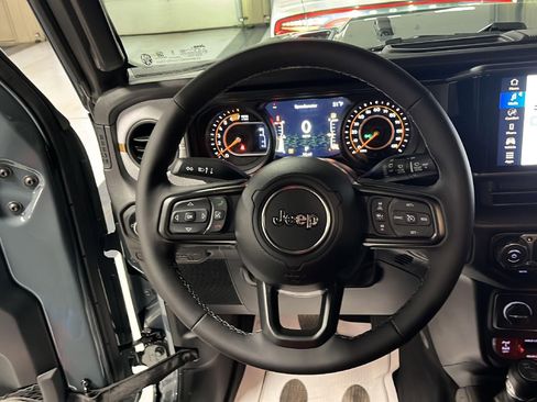 New 2026 Jeep Wrangler Willys image 16