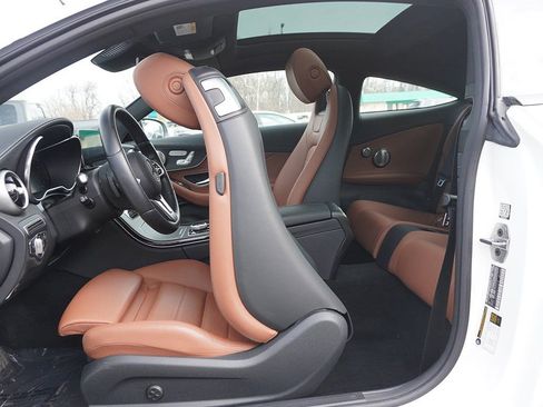 Used 2023 Mercedes-Benz C 300 4MATIC Coupe image 34