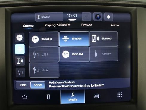 Used 2024 RAM 2500 Big Horn w/ Bed Utility Group image 5