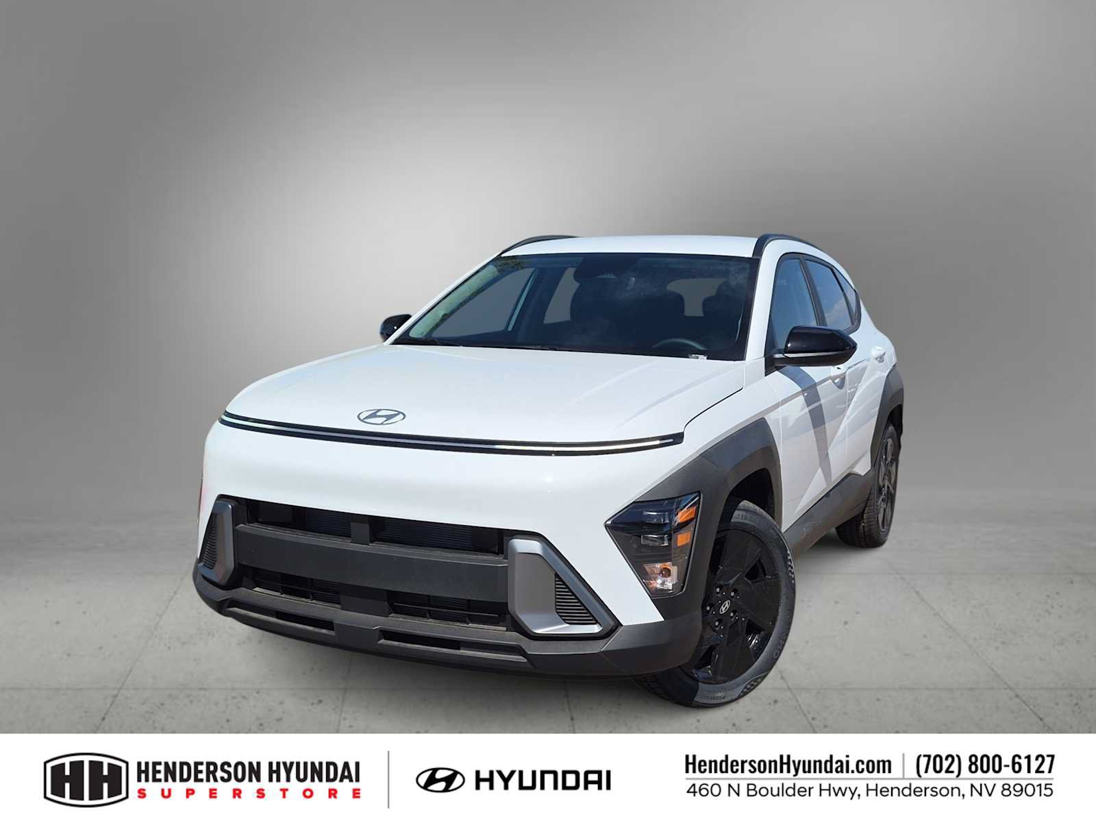 New 2027 Hyundai Kona SEL Sport FWD image 2