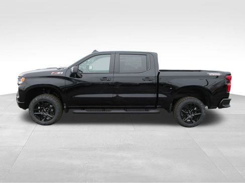 New 2026 Chevrolet Silverado 1500 LT Trail Boss w/ Safety Package AWD/4WD image 2