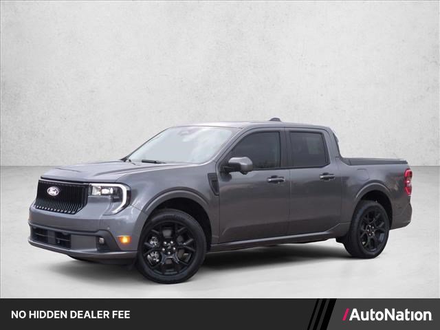 New 2026 Ford Maverick Lobo AWD/4WD image 1