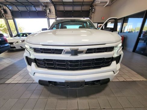 Used 2026 Chevrolet Silverado 1500 RST w/ LPO, Dark Essentials Package RWD image 2