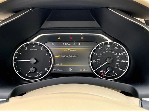 Used 2018 Nissan Murano Platinum w/ Cargo Package image 20