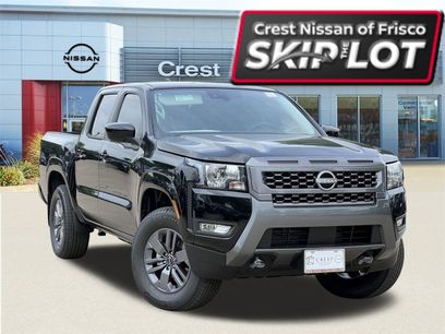 Certified 2025 Nissan Frontier SV w/ SV Convenience Package